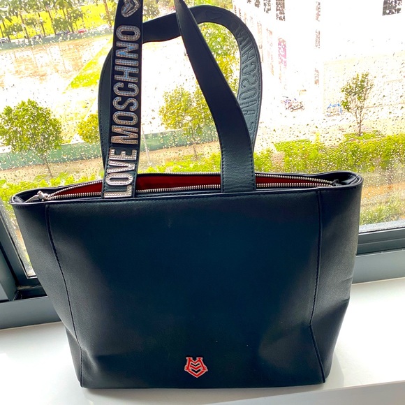Love Moschino tote bag - Picture 5 of 12